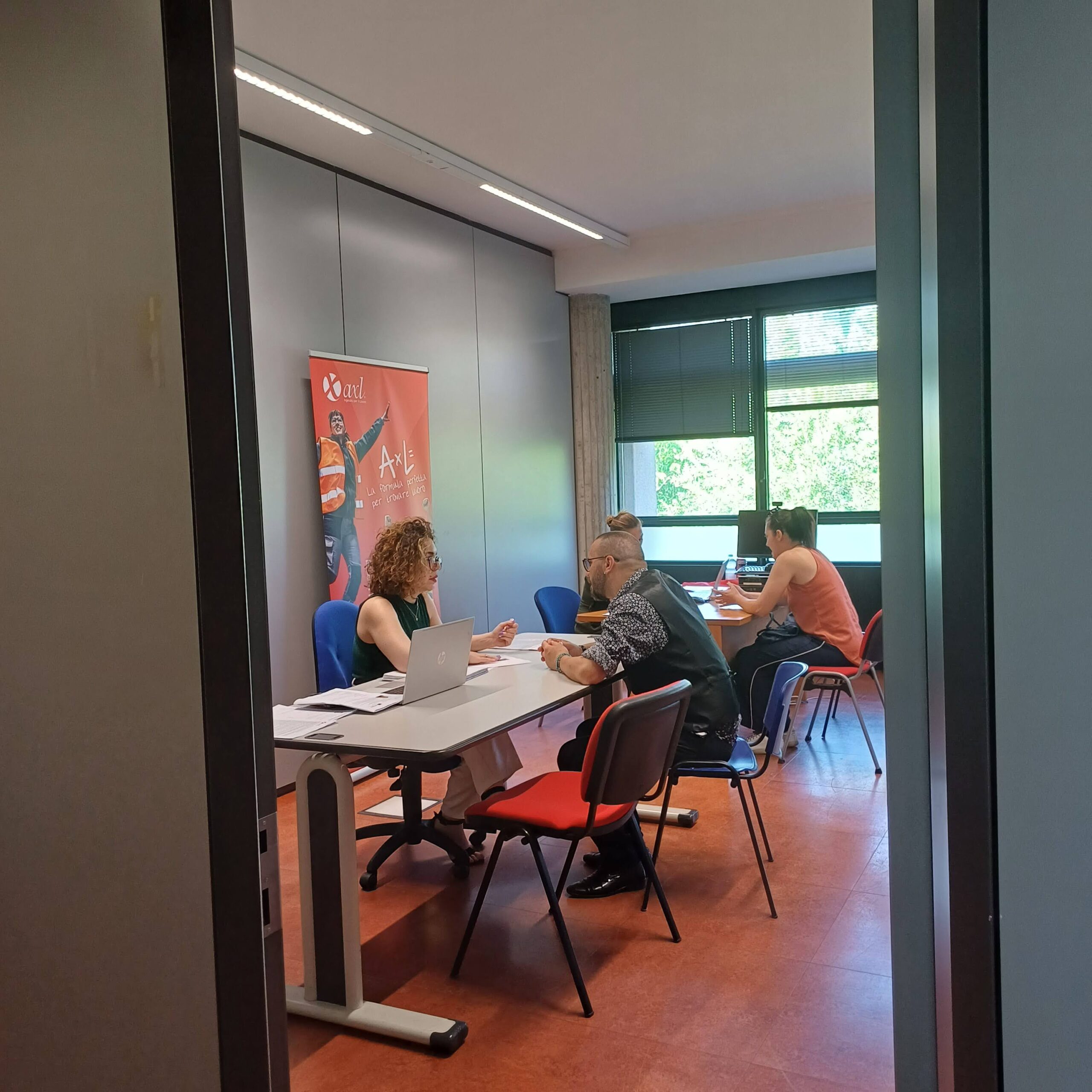 GXO Job Day Colloquio