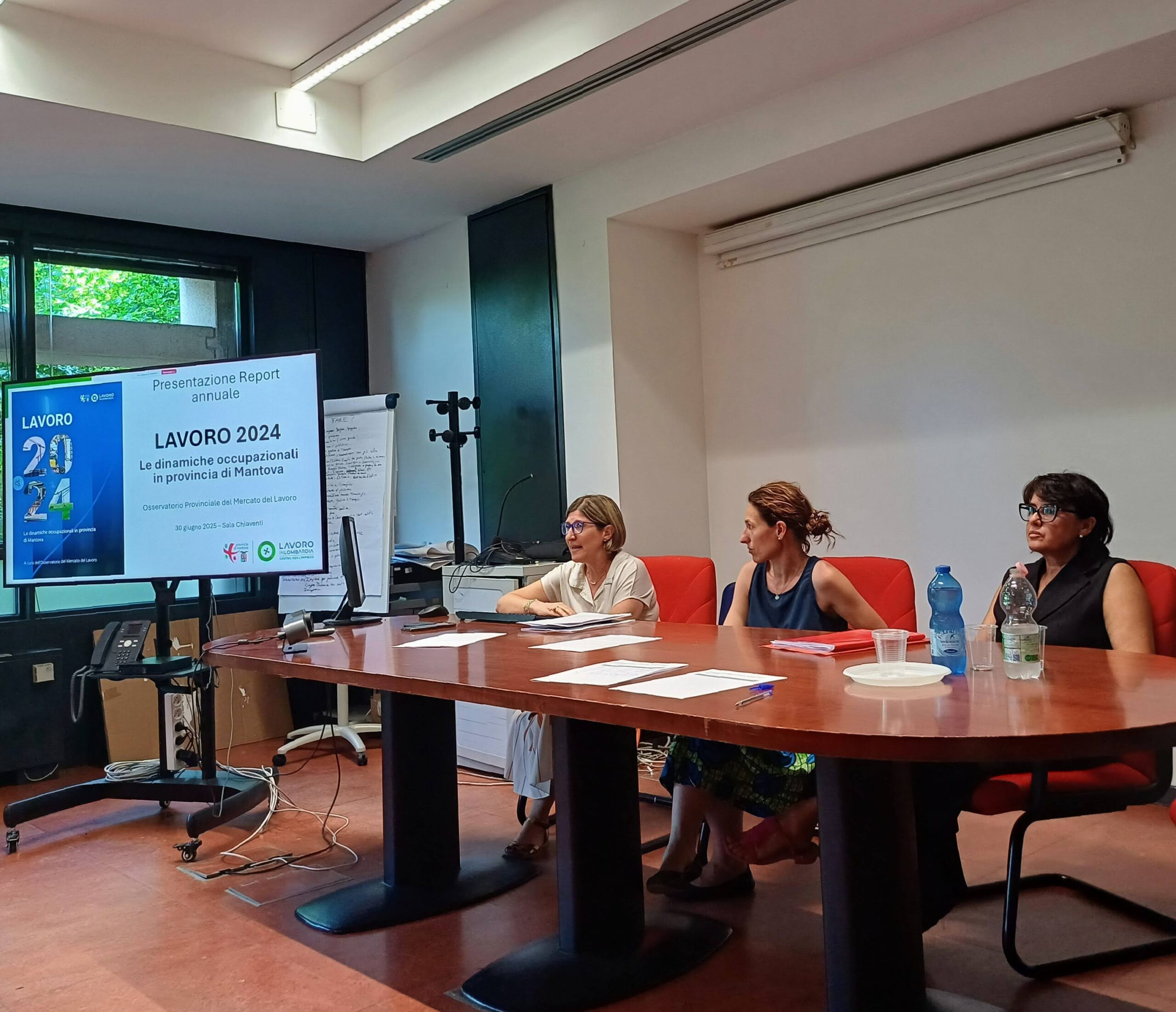 Presentazione Report 2024