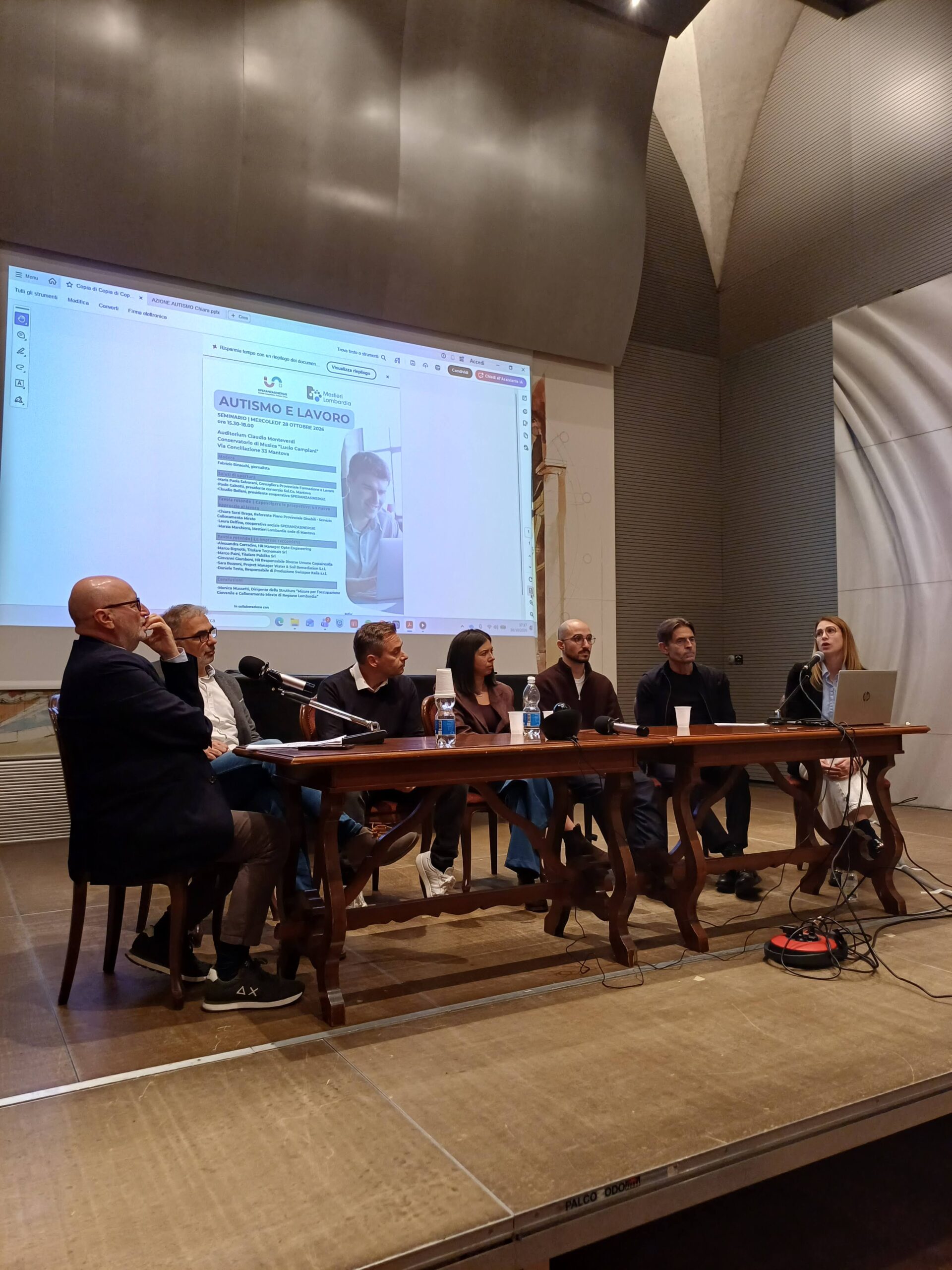 Seminario Autismo (Aziende)