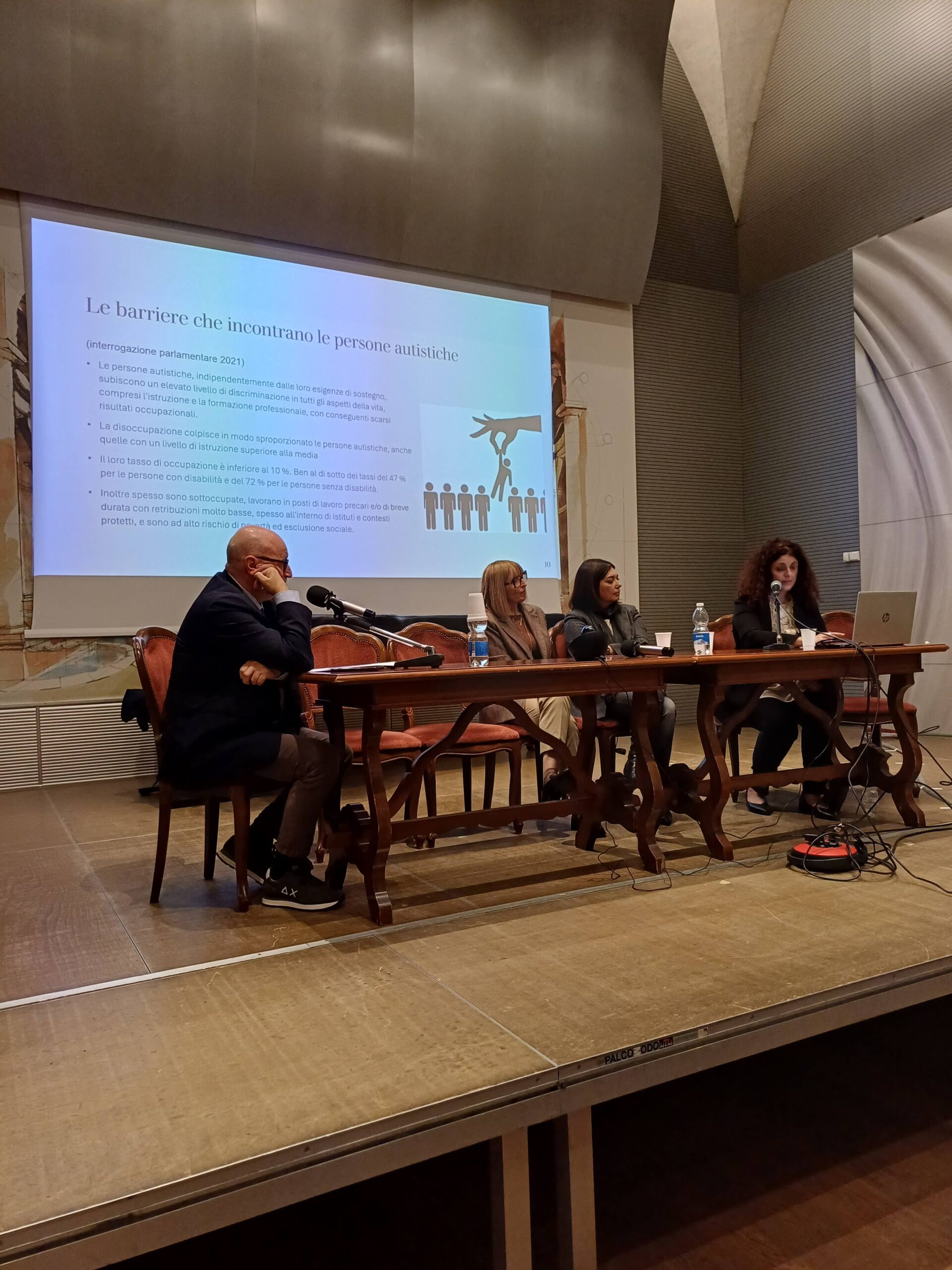 Seminario Autismo